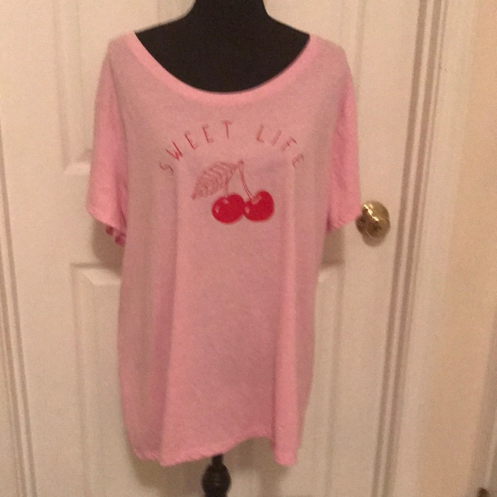 St John’s Bay Sweet Life Tee!